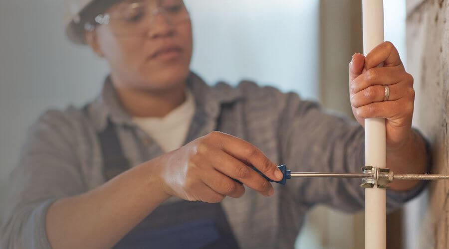 Professional annual plumbing maintenance services in Thorn Hill, TN